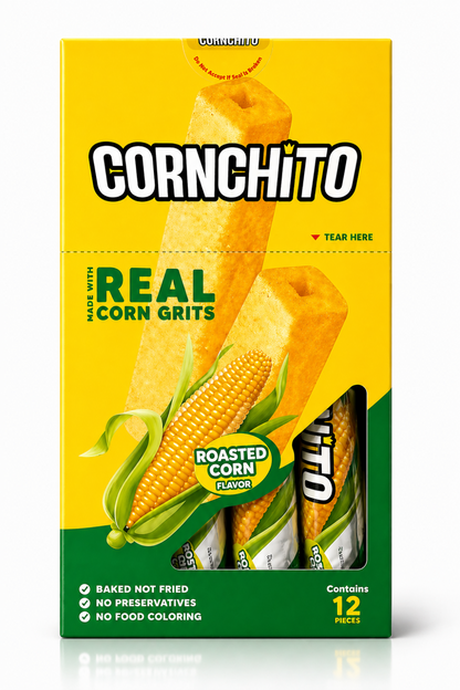 Roasted Corn