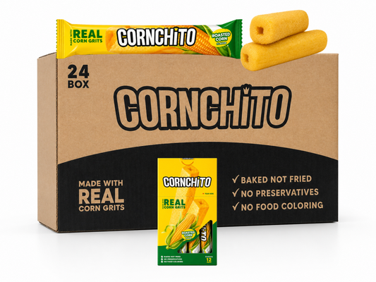 Roasted Corn 24 Stuks