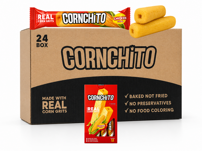 Cornchito Doos 24 Stuks
